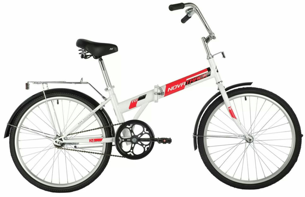 Складной велосипед Novatrack TG 24" 2.0 (2021)