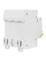 KARAT Автоматический выключатель ВА47-29 3P C 25А 4,5кА IEK