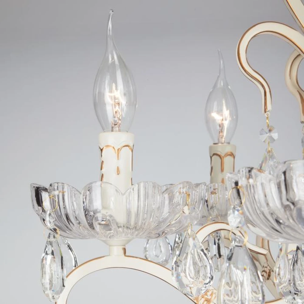 Потолочная люстра Eurosvet ETNA 12205/6 4690389030291