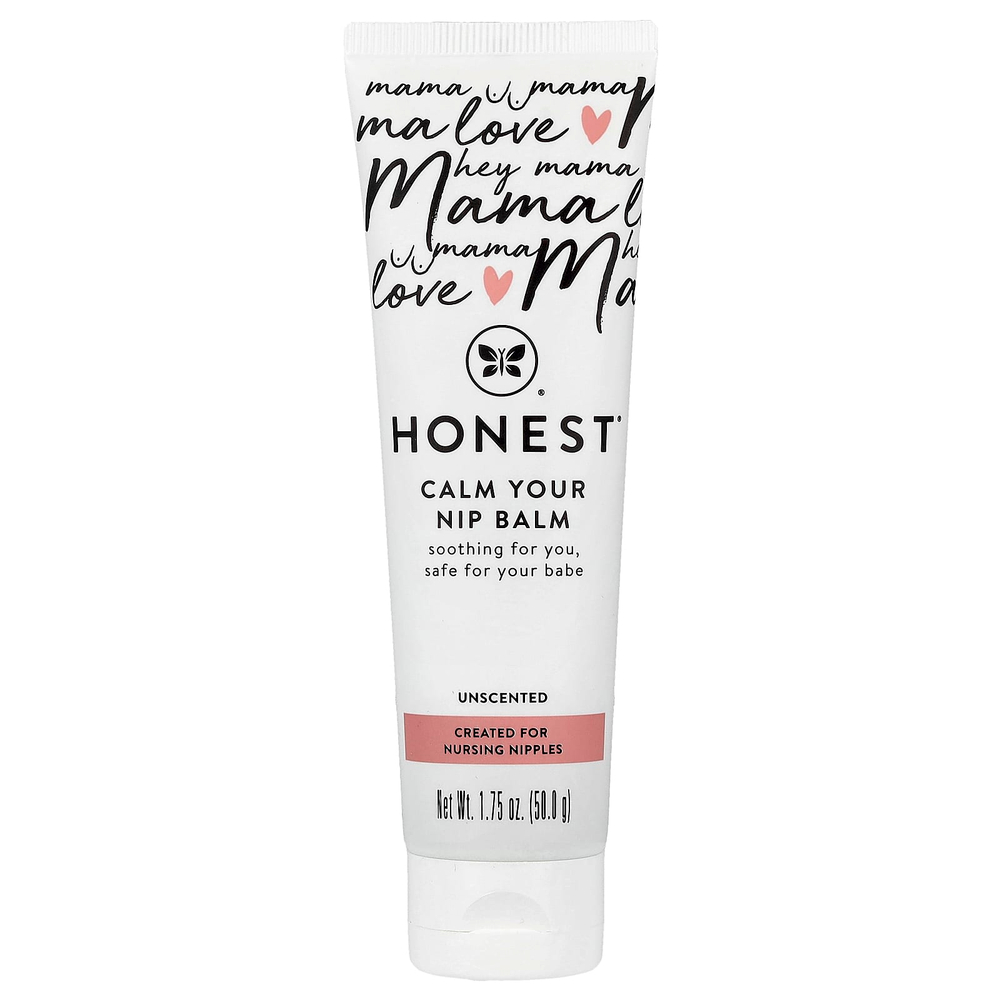 The Honest Company, Бальзам Calm Your Nip, без запаха, 50 г (1,75 унции)