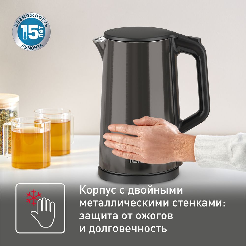 Электрический чайник Tefal Bouilloire KI583E10