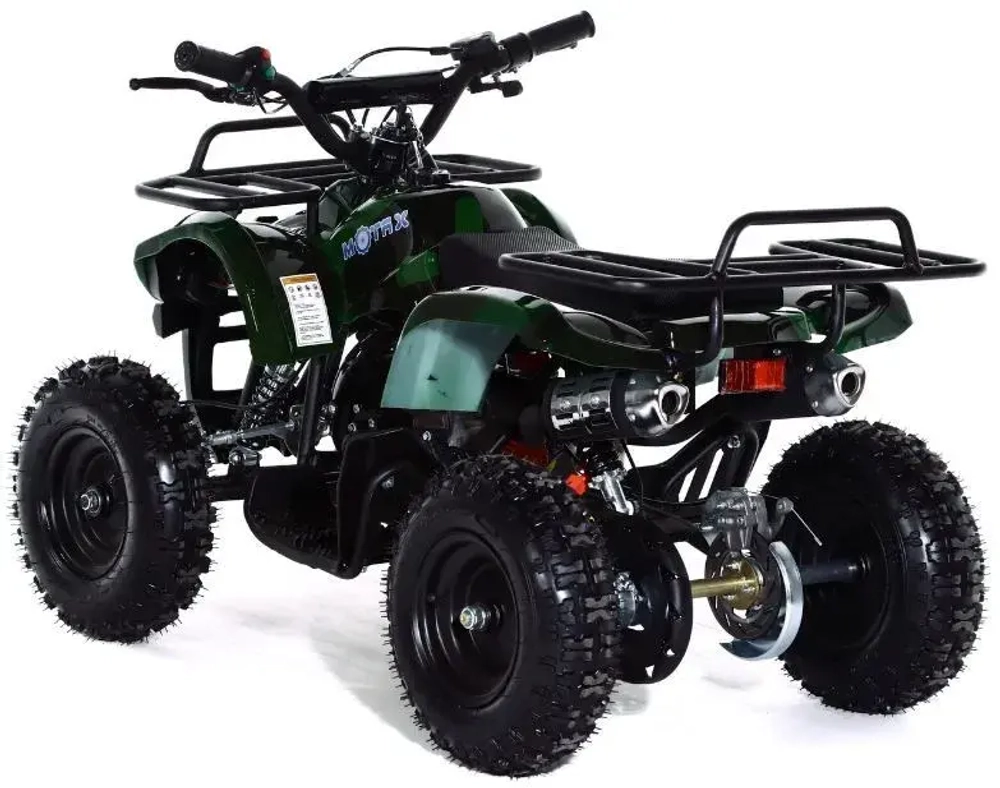 Квадроцикл MOTAX ATV Mini Grizlik X-16 (э/с)