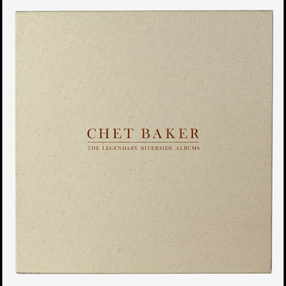 Chet Baker / The Legendary Riverside Albums (5LP)