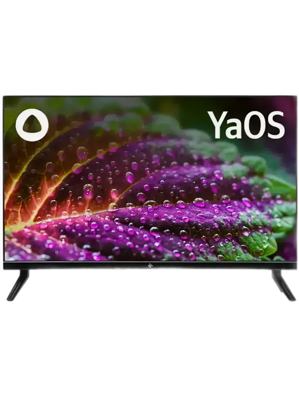 Телевизор LED DEXP 24HEY1 24" (61 см) Wi-Fi Smart TV