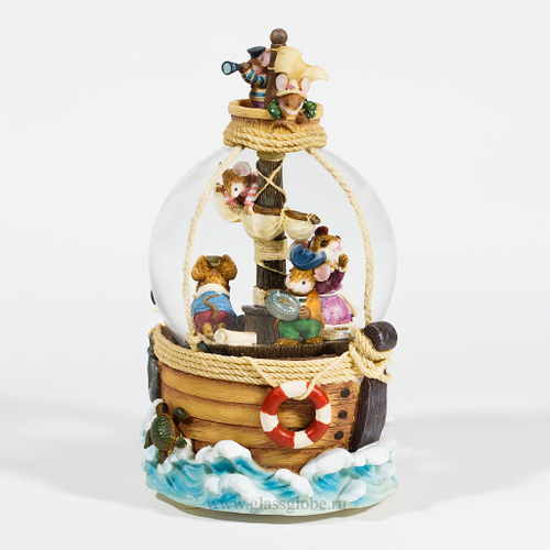 Свистать всех наверх!