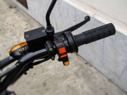 Мотоцикл RACER Enduro L150 RC150-23X