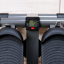 Степпер DFC CURSOR серый с эспандерами