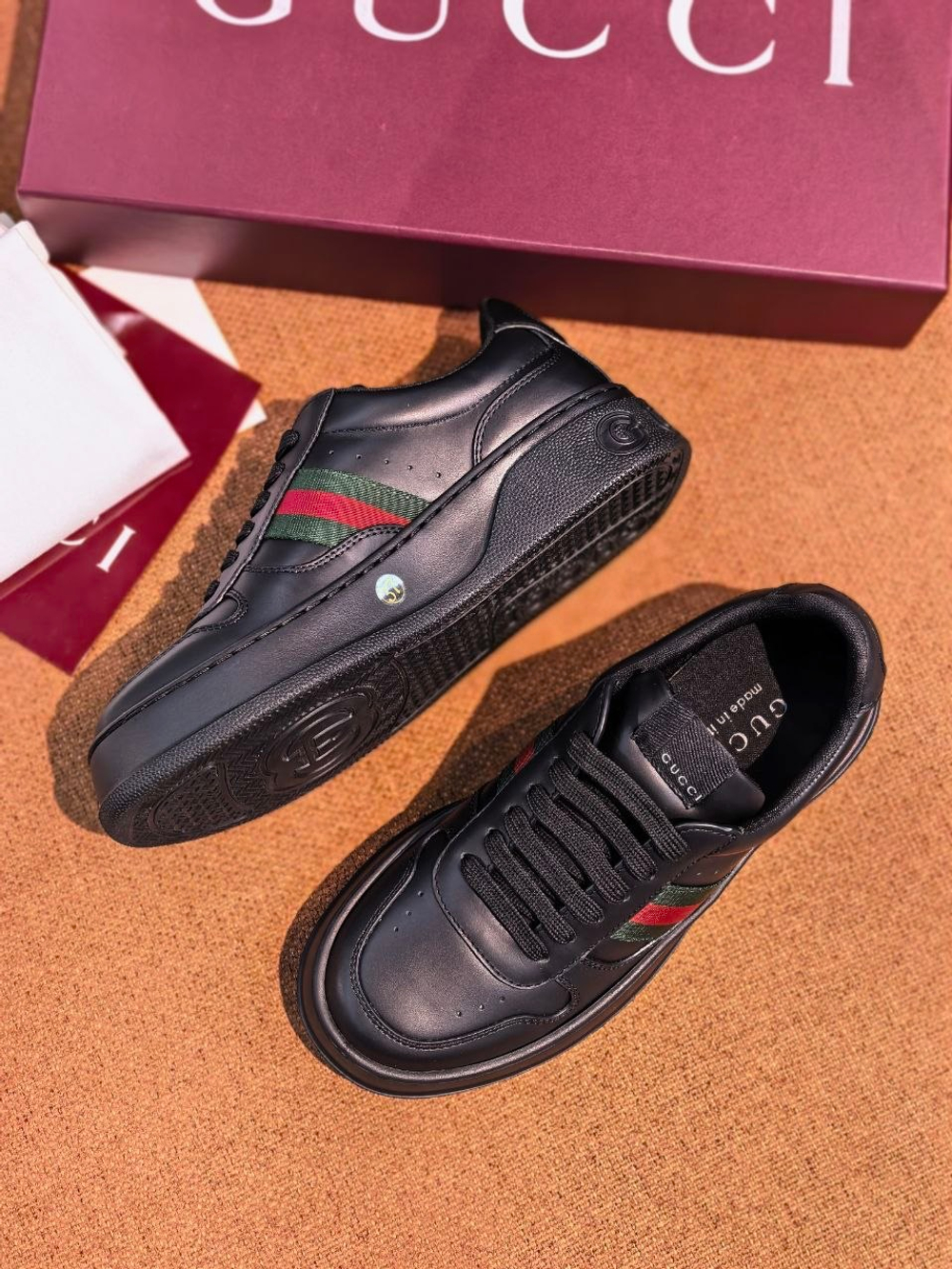 Кроссовки Gucci