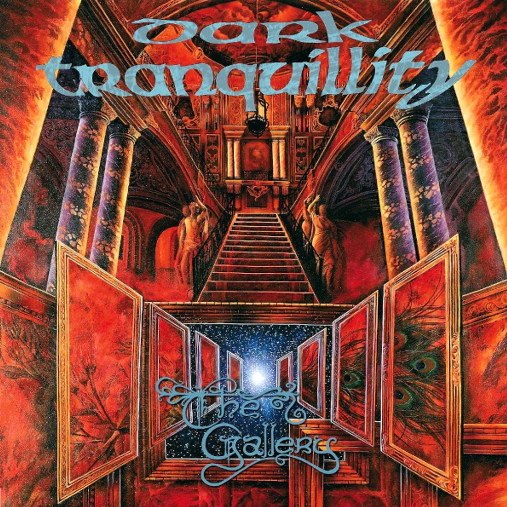 Dark Tranquillity / The Gallery (CD)