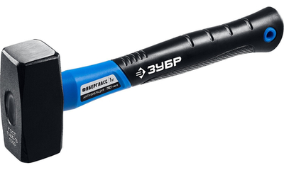 ЗУБР 1 кг, кувалда, Профессионал (2010-10)