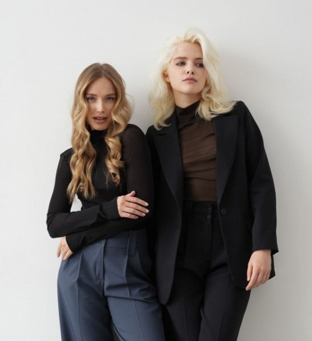 Лонгслив женский 19628