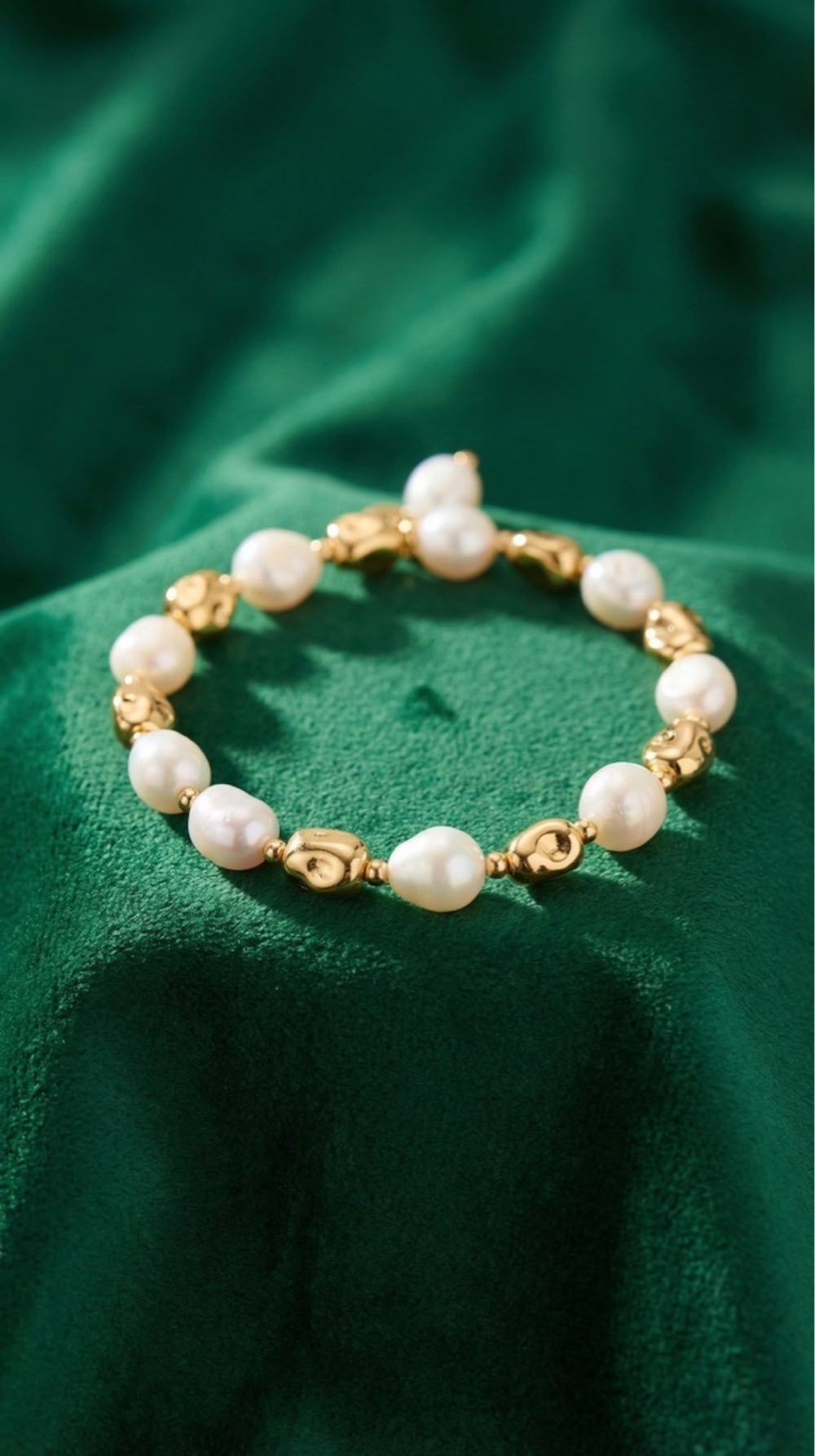 Браслет морской бриз