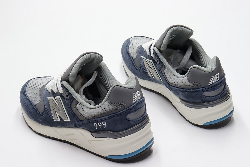 Кроссовки нат. замша (37-41)р. / шт. 483-8