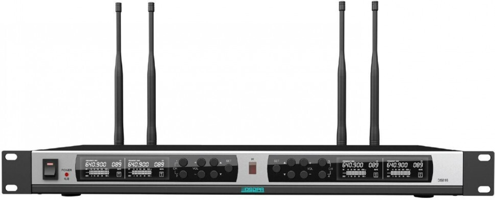 Радиосистема  DSPPA D5816