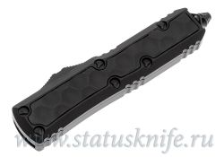 Нож Microtech 124-1TBIS Daytona Bubbles Inlay Aluminumфотография - 3