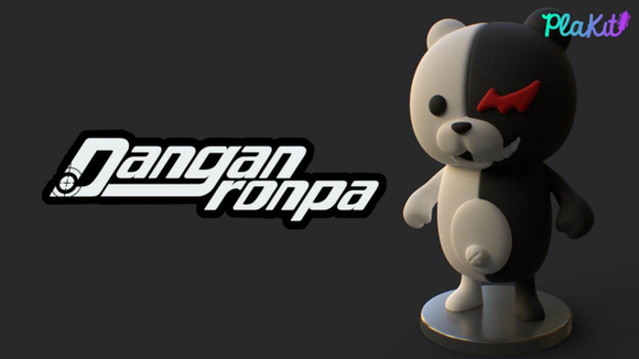 Аой Асахина, Кёко Киригири и Дзюнко Эносима Данганронпа: Школа надежды и безнадёжные школьники Фигурки