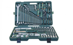 S04H524127S (S04H524127S18) Набор инструмента универсальный 1/2", 1/4"DR, 127 предметов