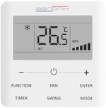 Полупромышленный канальный кондиционер инверторный Aeronik ASI-AFH50RS1/A-S INV   на 53 м²