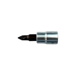 Головка бита крестообразная PZ.2, 1/4'' Forsage F-322322 Premium