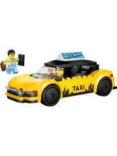 Конструктор City 60487 Желтое Такси