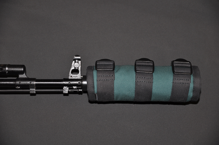 Тeрмочeхол для ДТКП закрытого типа (банок/глушителей), армейский.