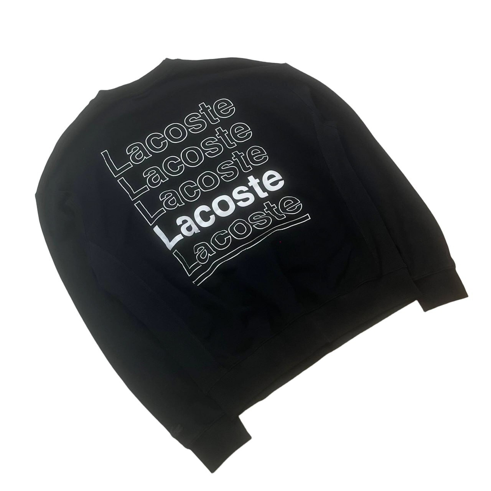 Свитшот Lacoste