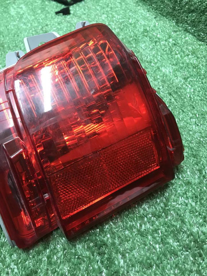 ПТФ левый Toyota Land Cruiser 200 (2015-2021)