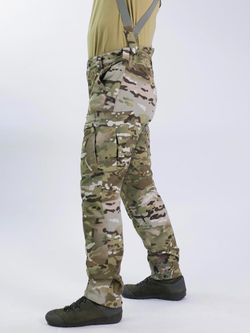 Костюм Барс Туман-L5 (Олива)