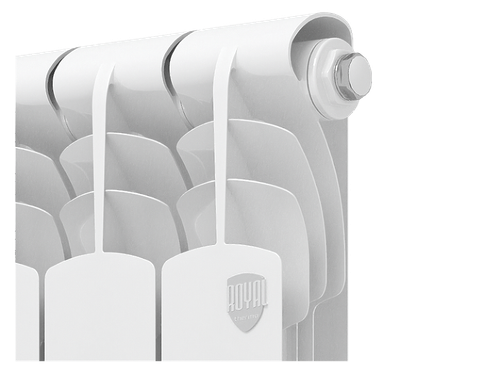 Радиатор Royal Thermo Revolution Bimetall 500 2.0 – 10 секц.