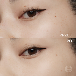 L’Oreal Paris x Mugler - Тональная основа: Трваля падклад у кампакце для ідэальнага крыцця. оттенок 03 Light / Illusion 3, 23 ml