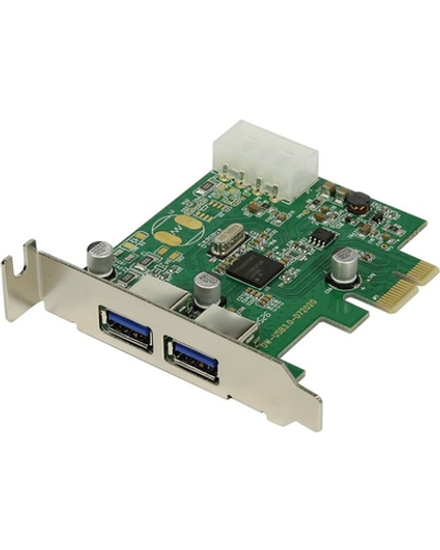 USB-хаб (концентратор) NC-3U2PELP OEM (30223)