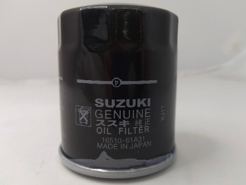 Фильтр масляный 1651061A31 Suzuki Grand Vitara, Liana, Swift, SX4