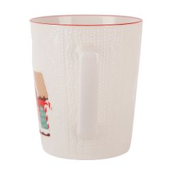 Кружка "Magic of christmas" v=380 мл (min12) (транспортная упаковка)