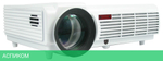Проектор Cactus CS-PRO.09WT.WXGA-W