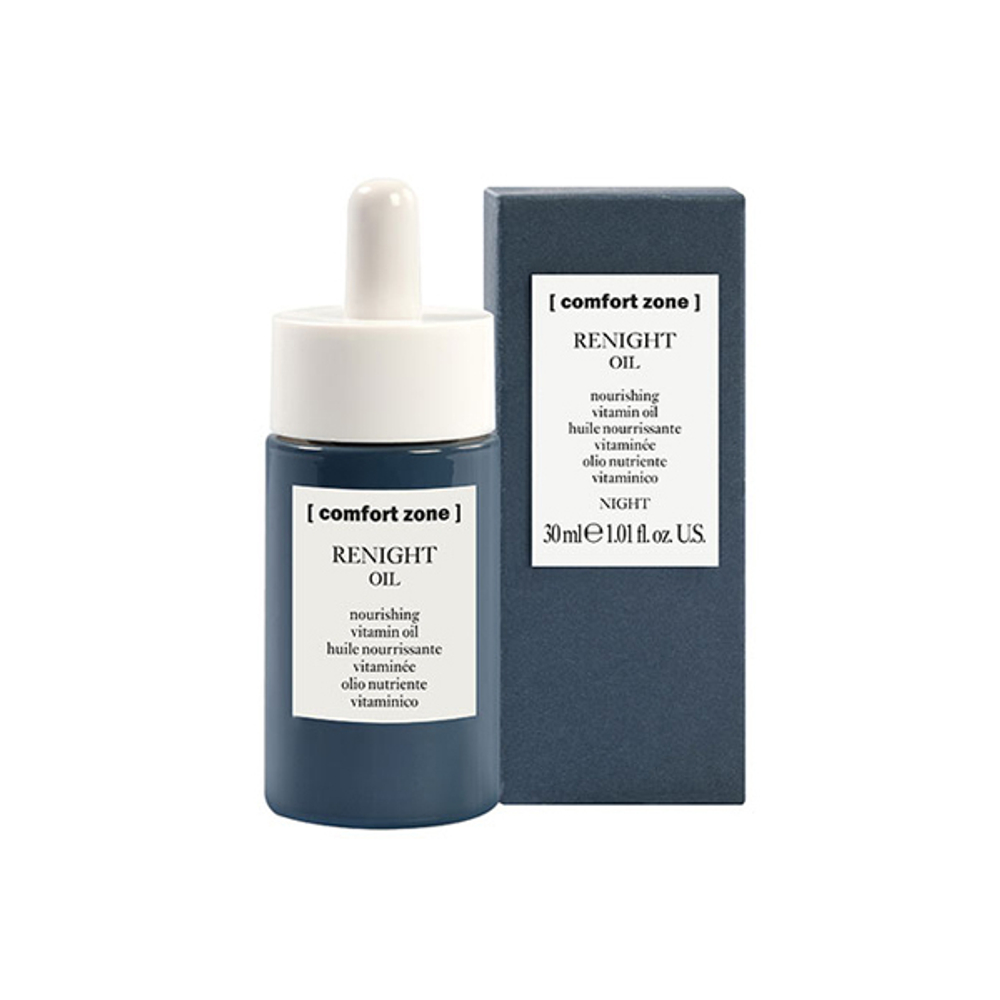 COMFORT ZONE Масло питательное витаминное Renight