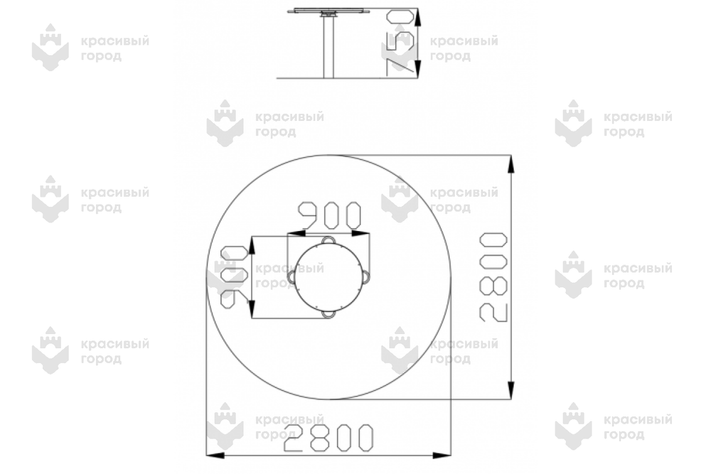 Игровой элемент Лабиринт