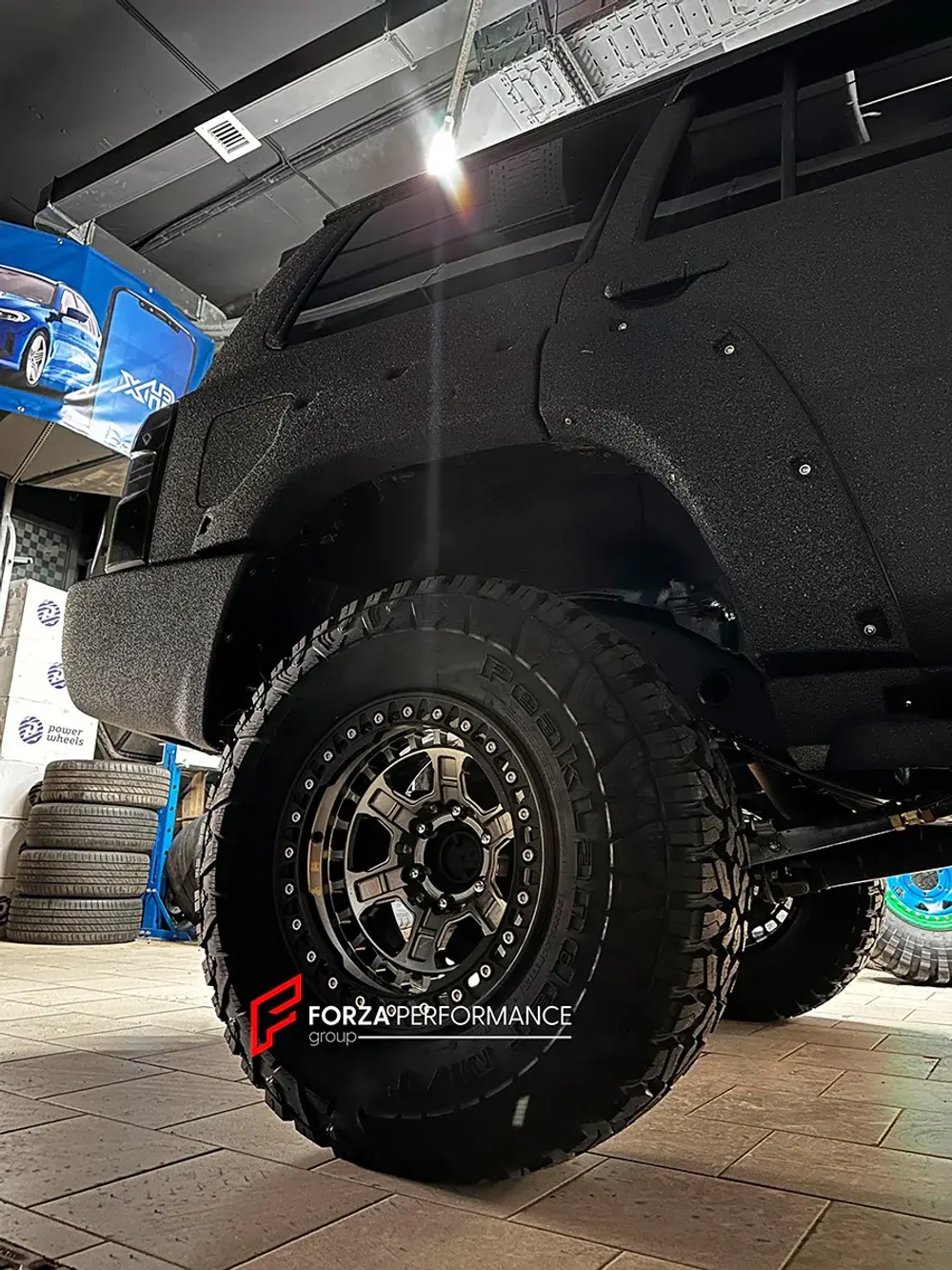 КОВАНЫЕ ДИСКИ ДЛЯ NISSAN PATROL Y61 НИССАН