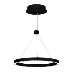 Светильник SP-CONGO-CAN-1-R400-24W Warm3000 (BK, 120 deg, 230V) (Arlight, IP20 Металл, 5 лет) 046217