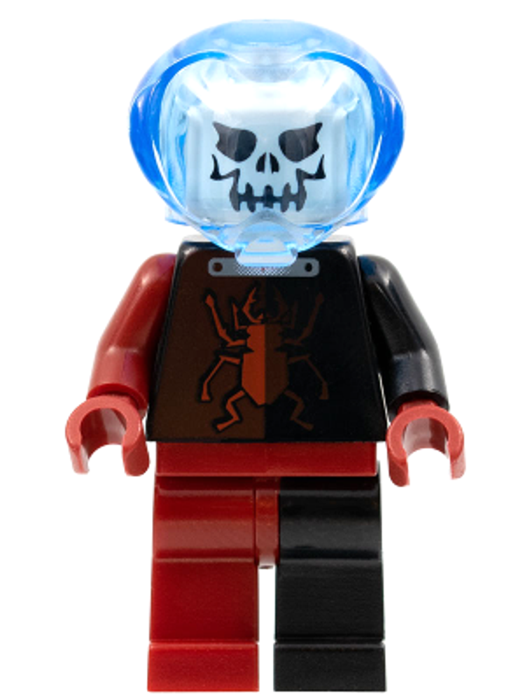 Минифигурка LEGO Alp022 Огель Миньон