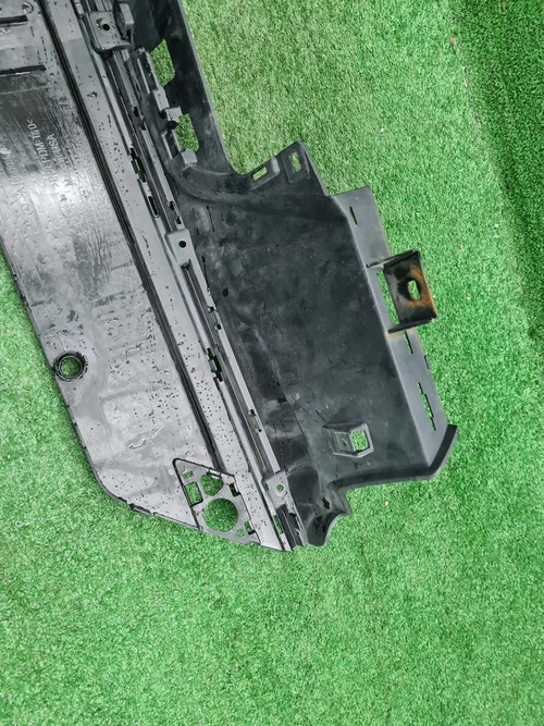 Накладка зад. бампера Mercedes GL X166 (12-16) AMG