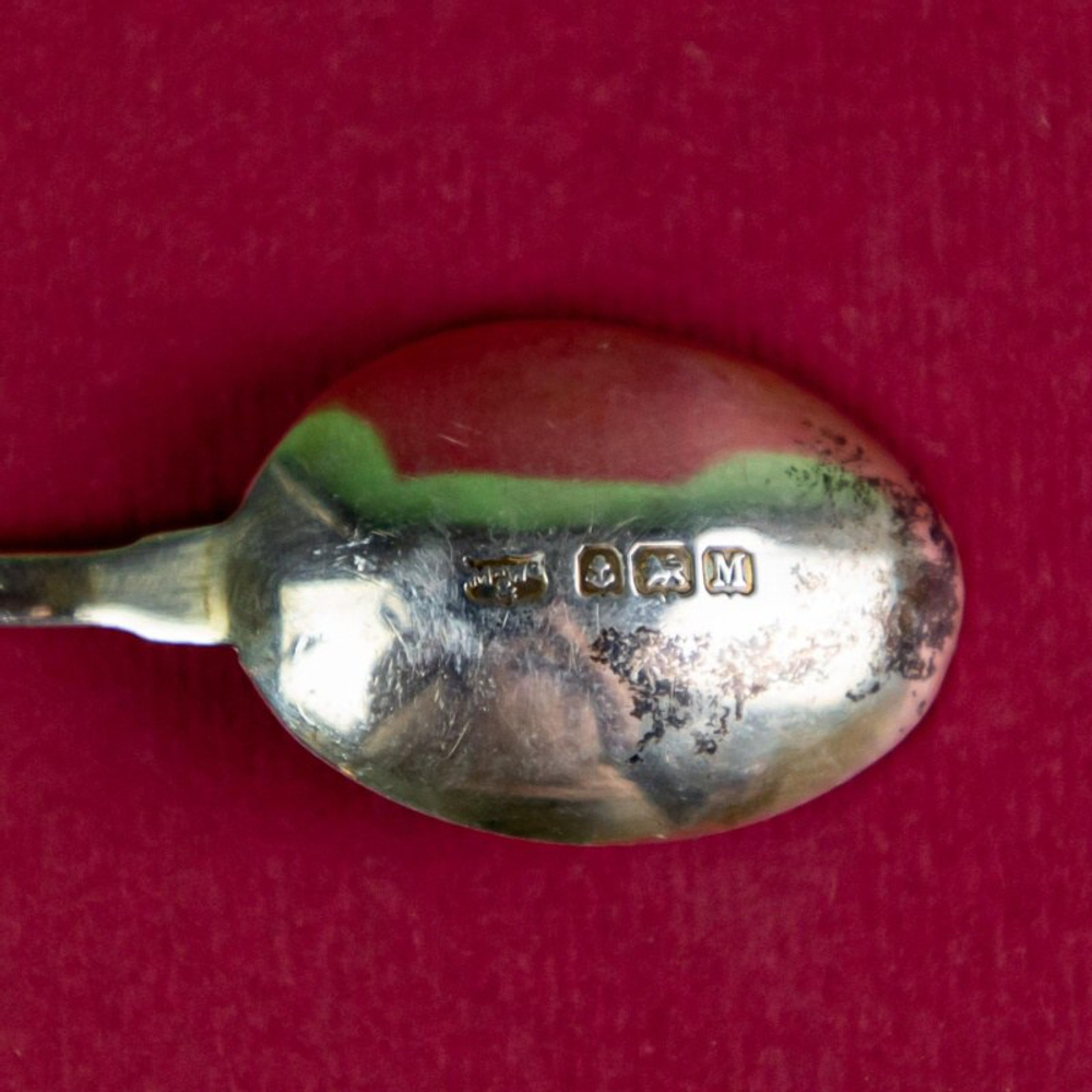 Комплект кофейных ложек