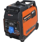 EVOline BQH 5200 E генератор бензиновый инверторный (Zongshen) 1T90DF052EVO