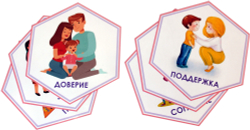 Стендбук "Семейные ценности"