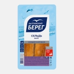 Сельдь Атлантическая холодного копчения 200г