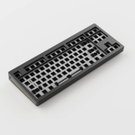 Monsgeek M3 QMK Barebone Kit, Black