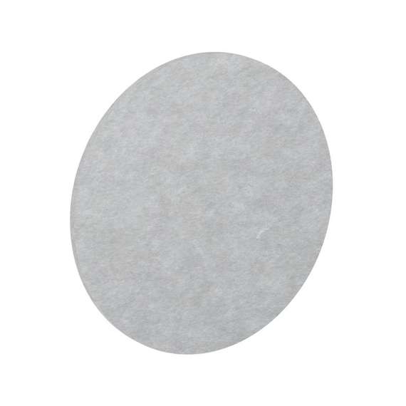 AcustiX Настенная панель круглая VE.NP-KR-400 Зимний Лес 400*400*12(диаметр 400мм)