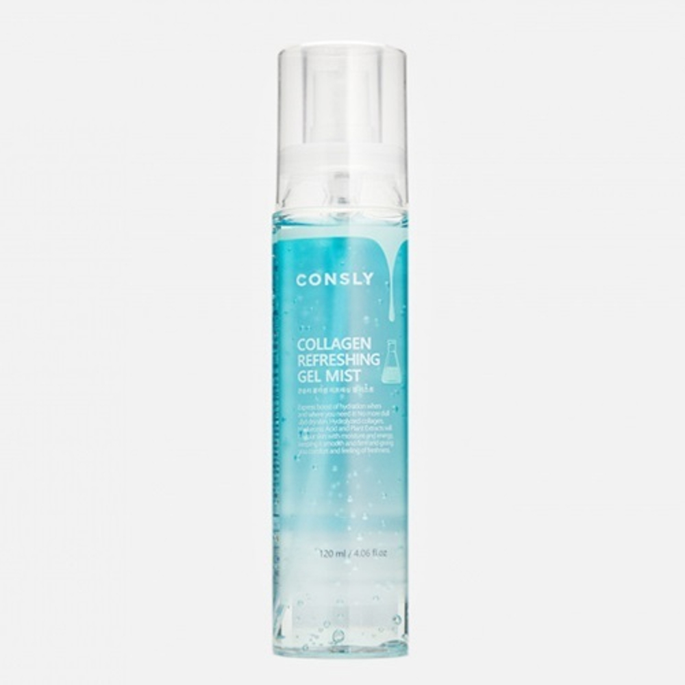 Гель-мист Hyaluronic Acid Hydrating Gel Mist увлажняющий с гиалуроновой кислотой 120 мл