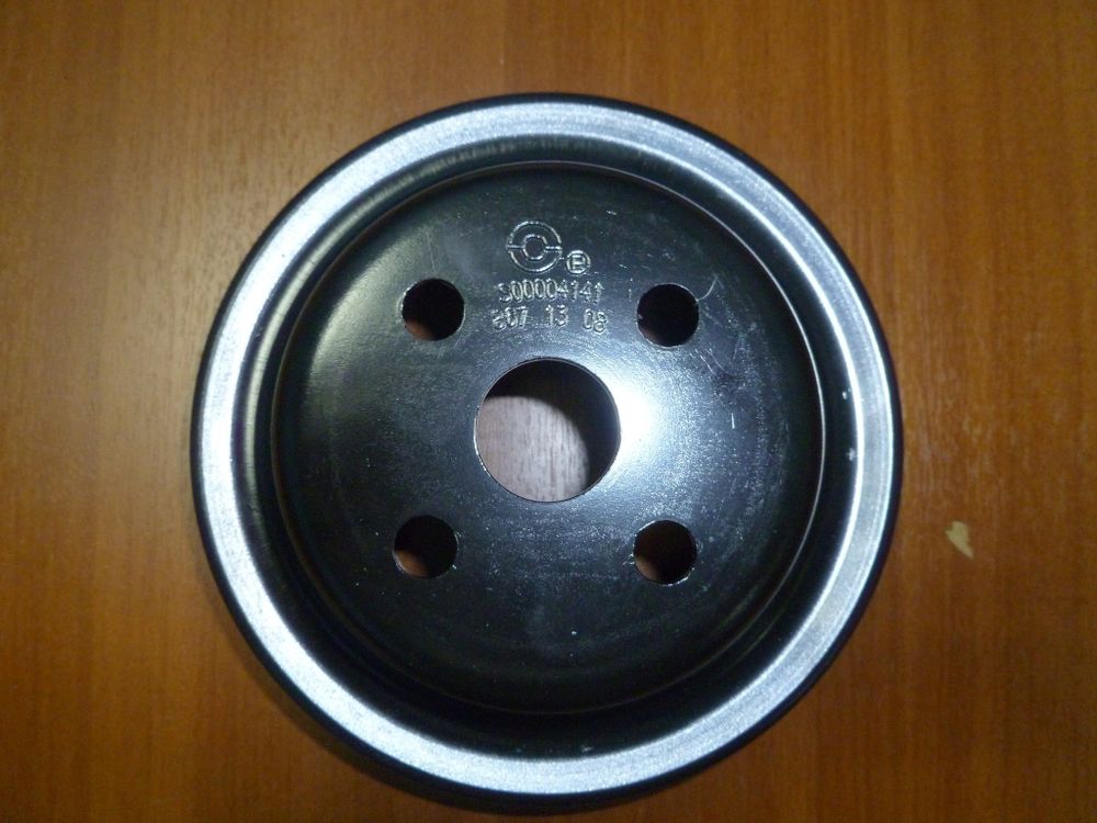 Шкив крыльчатки вентилятора SDEC SC7H250D2; TDS 168 6LTE/Pulley, Fan (S00004141)