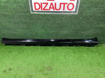 Накладка порога левая Mercedes S W223 (2020-н.в.)