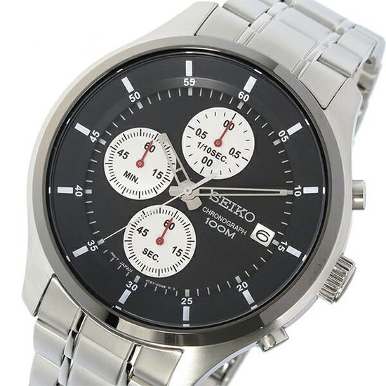 Мужские японские часы Seiko SKS545P1